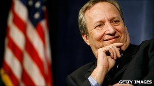 Larry Summers