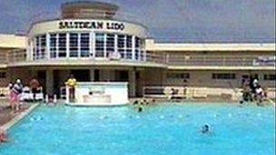 Saltdean Lido