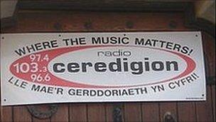 Radio Ceredigion