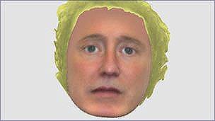 Hampshire police's E-FIT