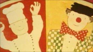 Mr Benn BBC TV series