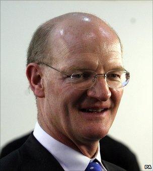 David Willetts