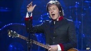 Paul McCartney