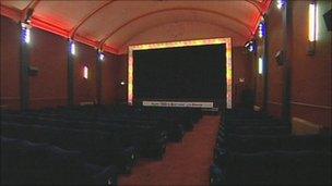 Duke of York's cinema in Brighton