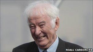 Seamus Heaney