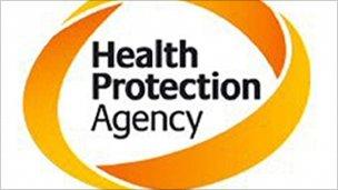 Health Protection Agency logo