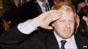 Boris Johnson