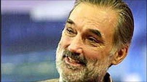 Soccer genius George Best died in November 2005 aged 59