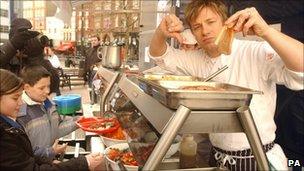 Jamie Oliver