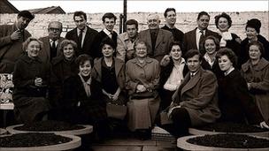 Coronation Street cast 1960