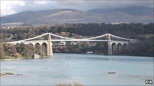 Menai Strait