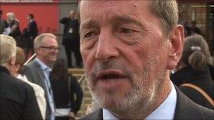 David Blunkett