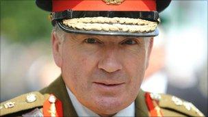 General Sir Richard Dannatt