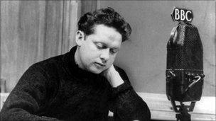 Dylan Thomas