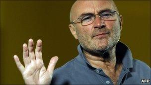 Phil Collins