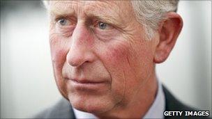 Prince Charles, Prince of Wales