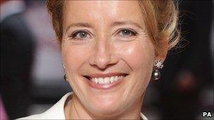 Emma Thompson