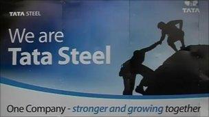 Tata Steel