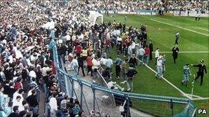 Hillsborough disaster