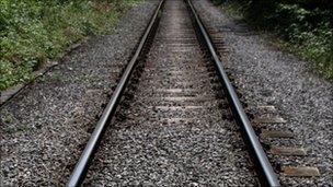 Railway line