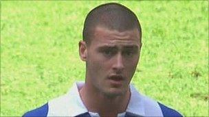 Gary Madine