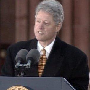 Bill Clinton