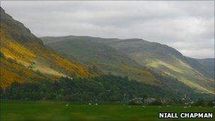 Ochil Hills