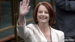 Julia Gillard