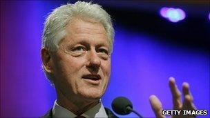 Bill Clinton