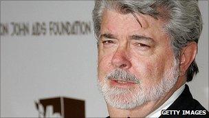 George Lucas