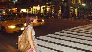 Single women in New York