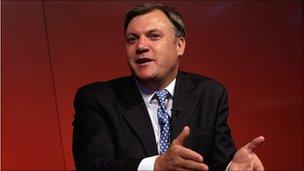 Ed Balls