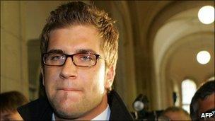 German referee Robert Hoyzer