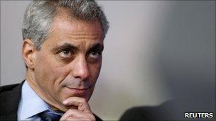 Rahm Emanuel