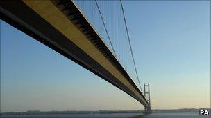 Humber Bridge