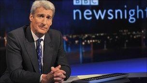 Jeremy Paxman