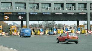 Wallasey Tunnel