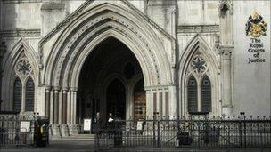 Royal Courts of Justice