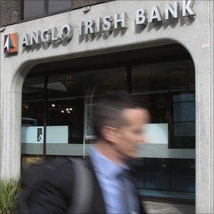 Anglo Irish Bank