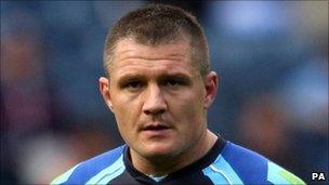 Terry Newton