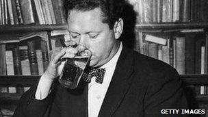 Dylan Thomas