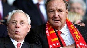 George Gillett and Tom Hicks