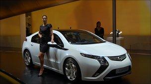 GM Ampera