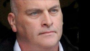 Paul McCaugherty was found guilty after a non-jury trial