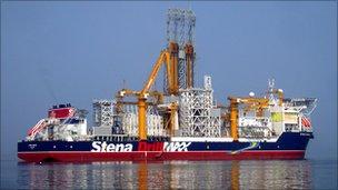 Stena Carron