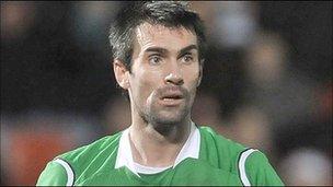 keith gillespie