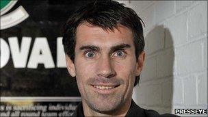 Keith Gillespie