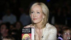 JK Rowling