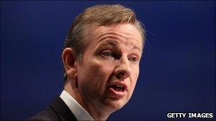 Michael Gove