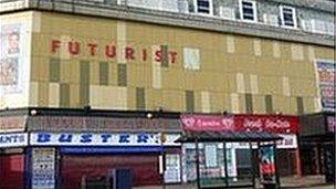 Futurist Theatre, Scarborough